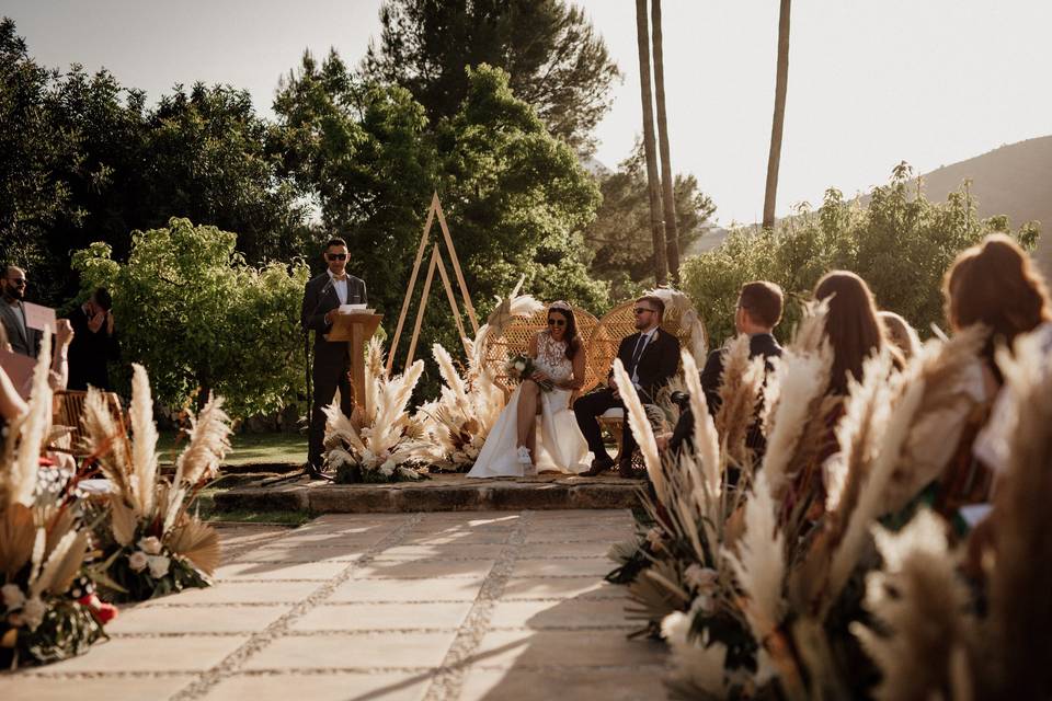 Ceremonias civiles