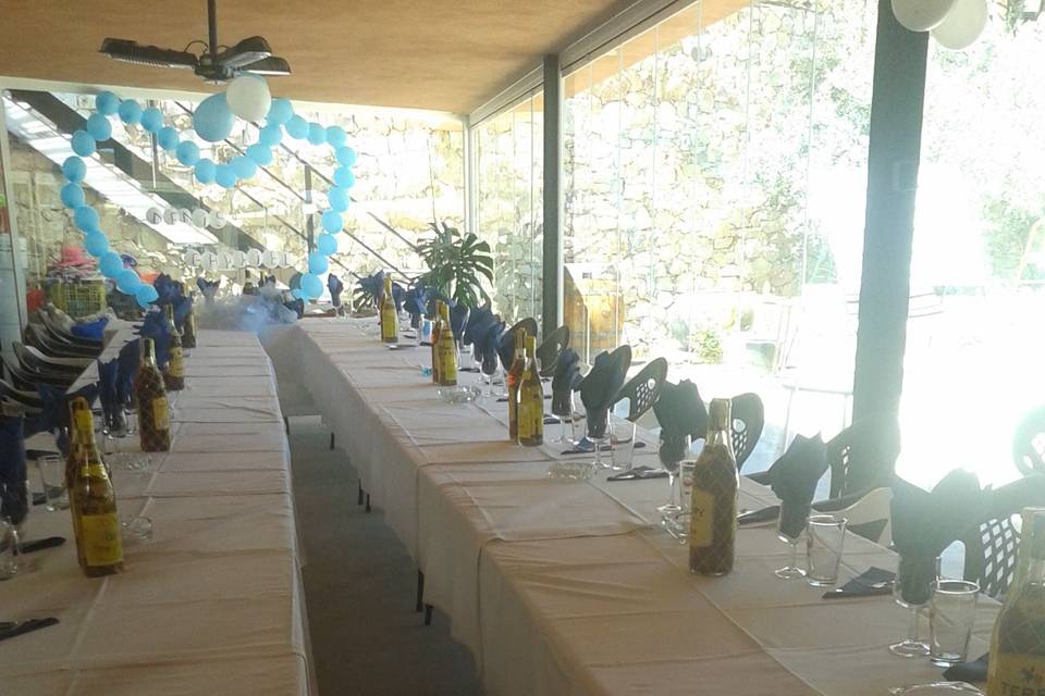 Enclave para eventos