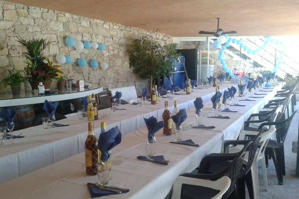 Enclave para eventos