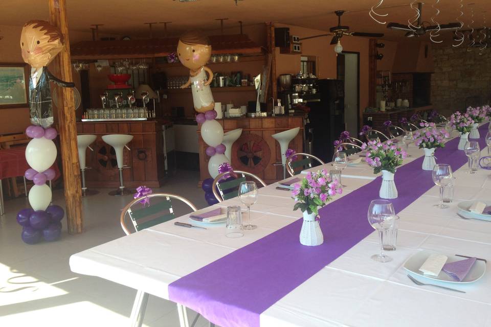 Enclave para eventos