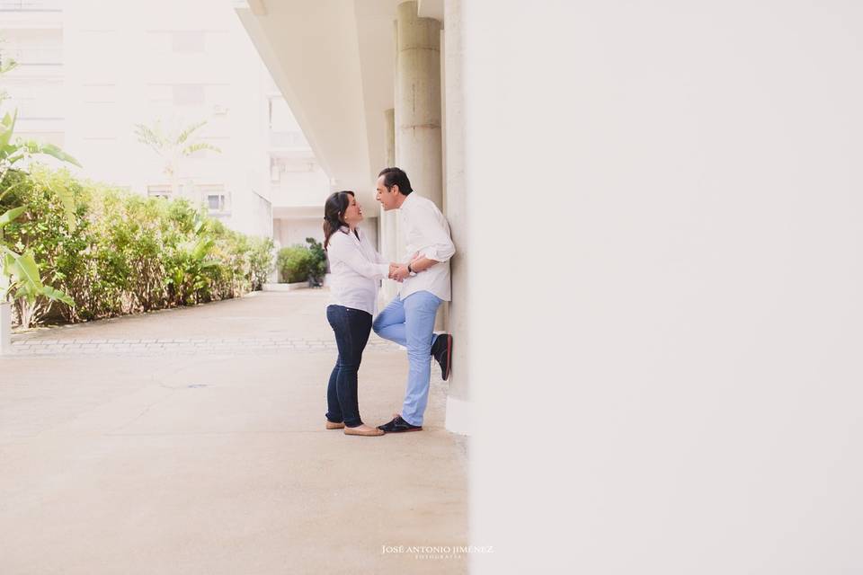 Sesión preboda