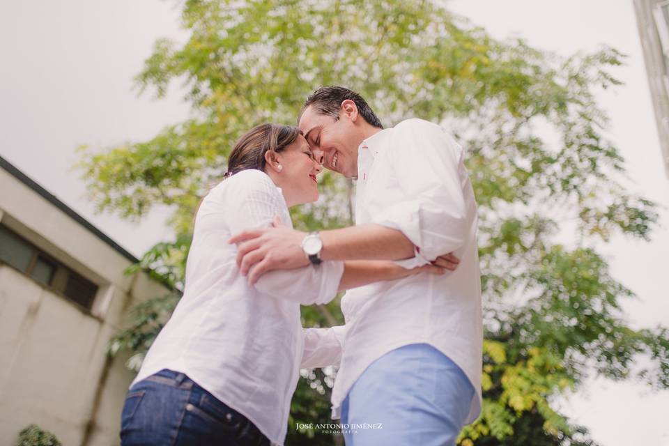 Sesión preboda