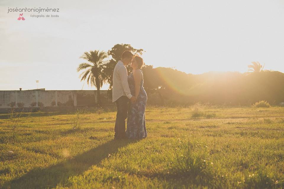 Sesión preboda