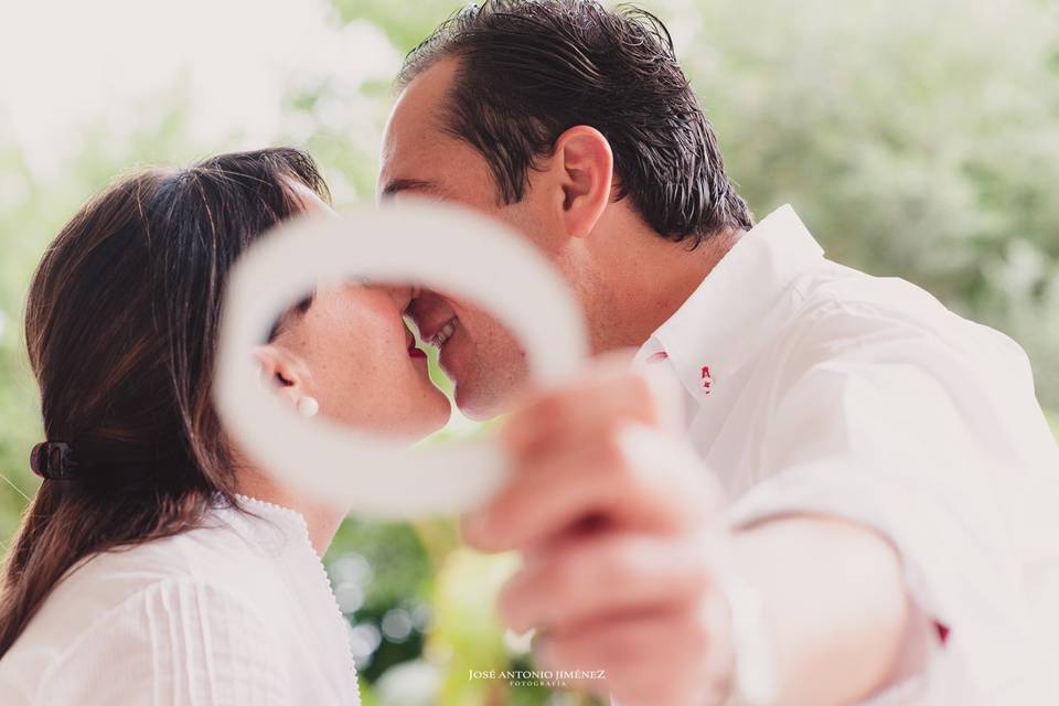 Sesión preboda