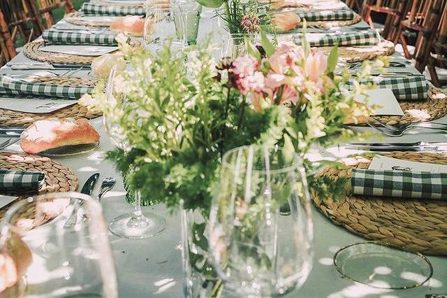 Brass Catering