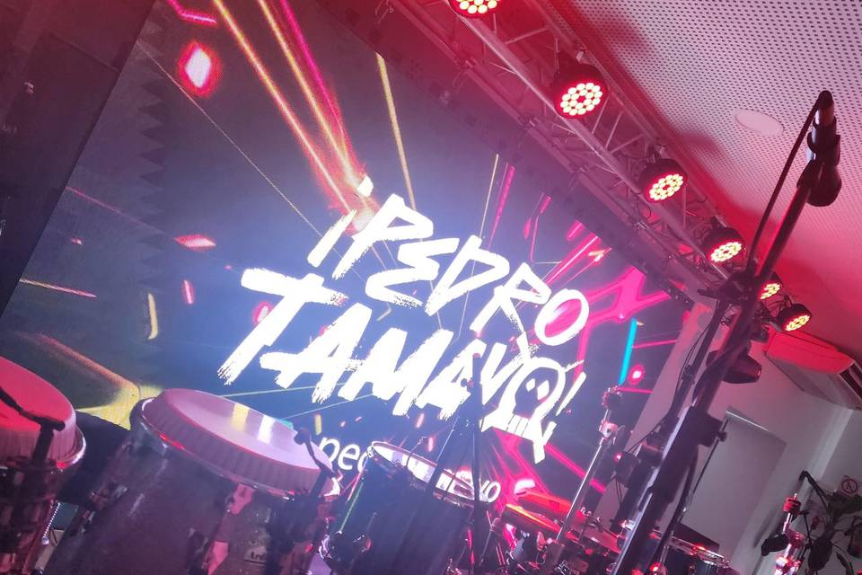 Tamayo Sonido Eventos