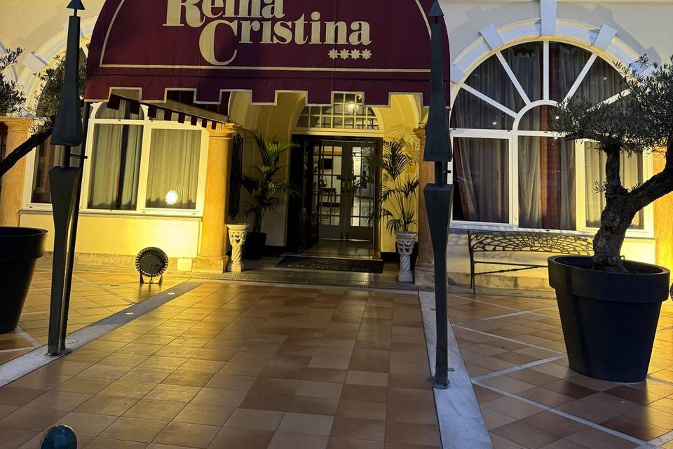 Reina Cristina