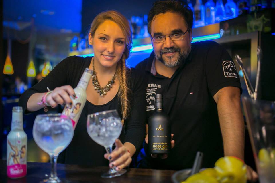 El Club Del Gin Tonic