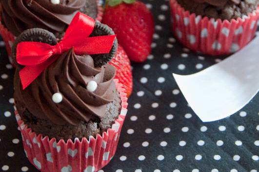 Cupcakes temáticos