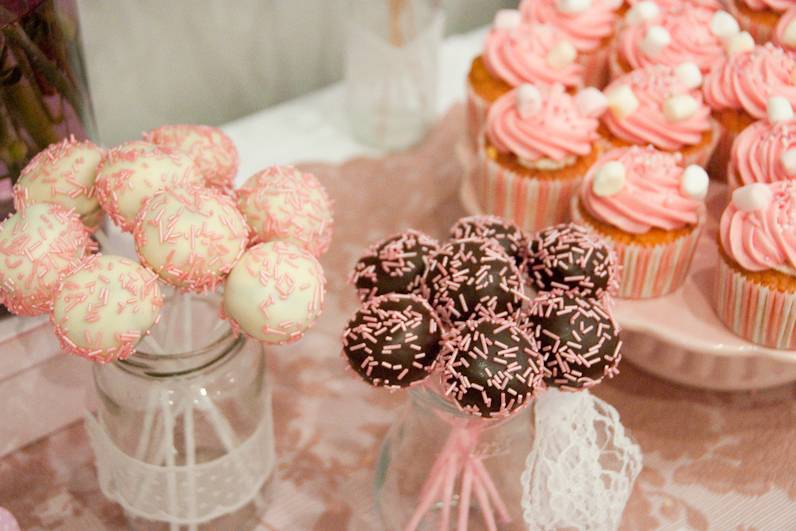 Ricos cake pops