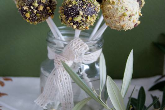 Cake pops