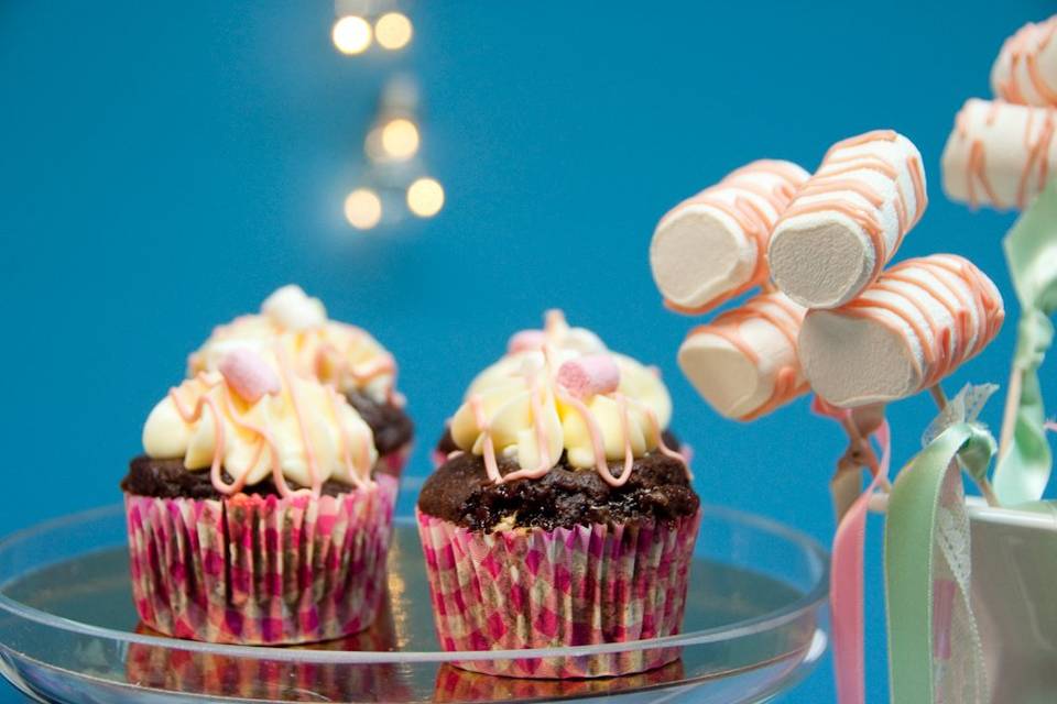 Bendito cupcake