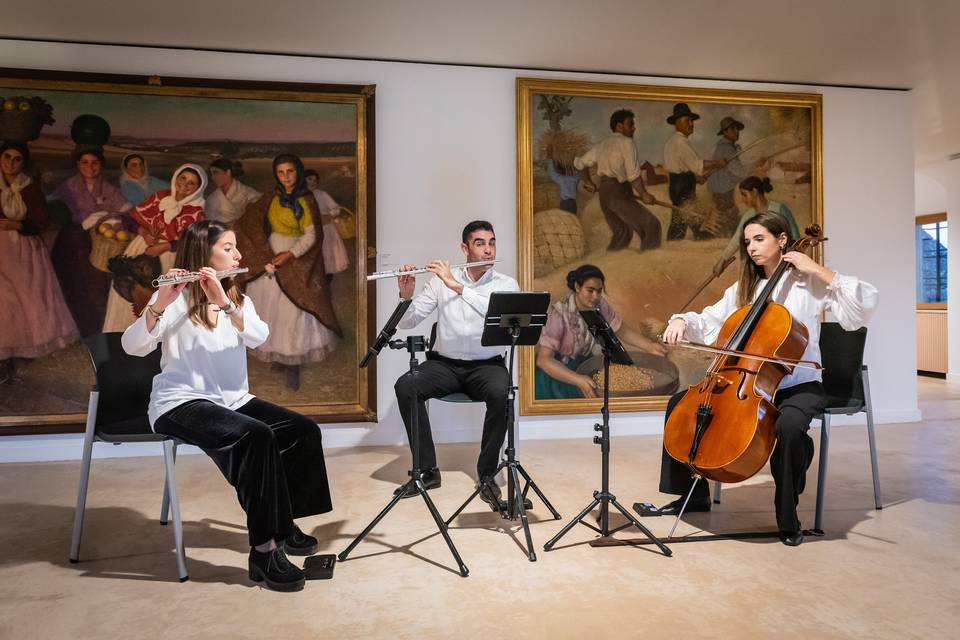 Concierto Museo de Cáceres