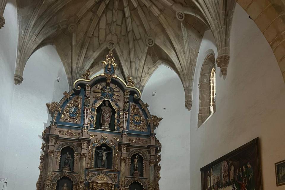 Tiempos de recogimiento