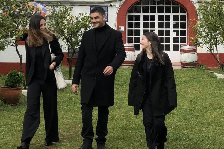 Descubriendo nuevos lugares