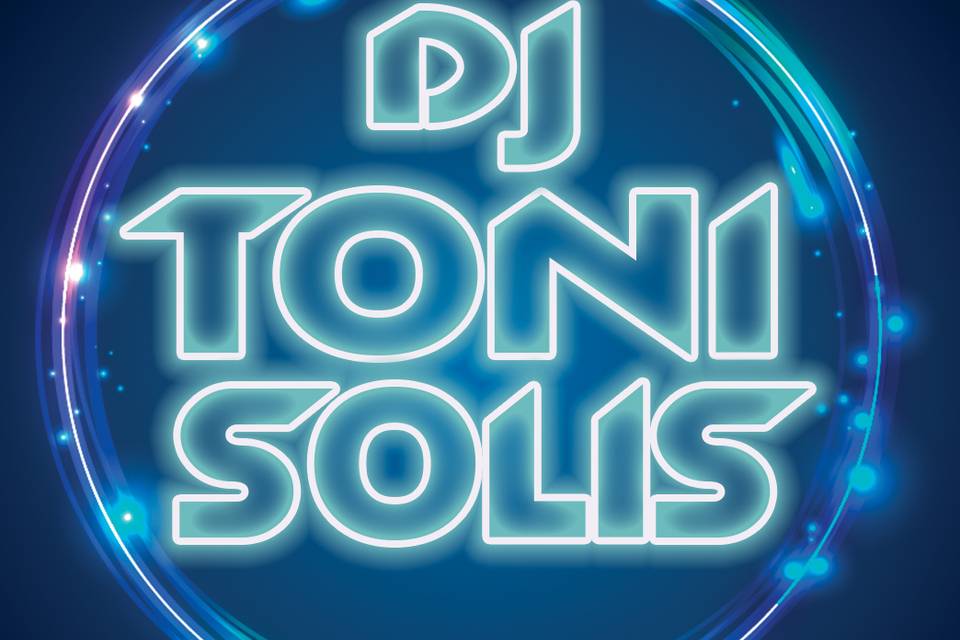 Logo Toni Solís