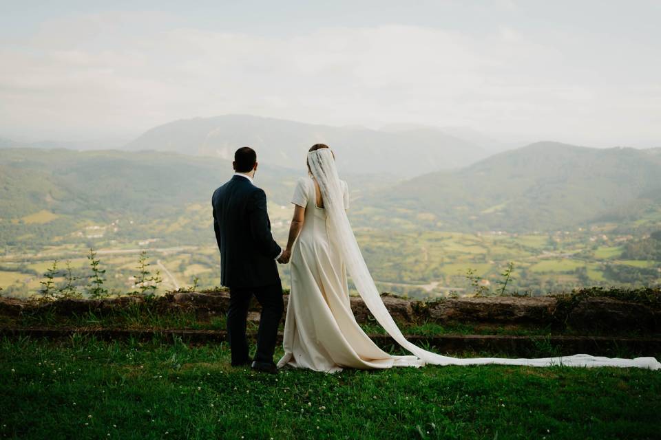 Arancha y raul el viso