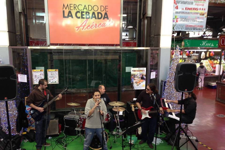 Concierto navideño