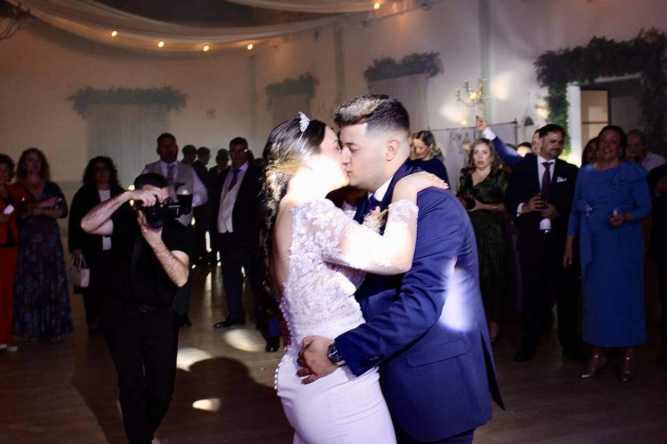 Carmen & Jaime baile