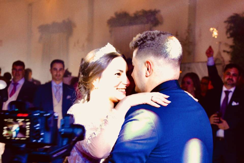 Carmen & Jaime Baile