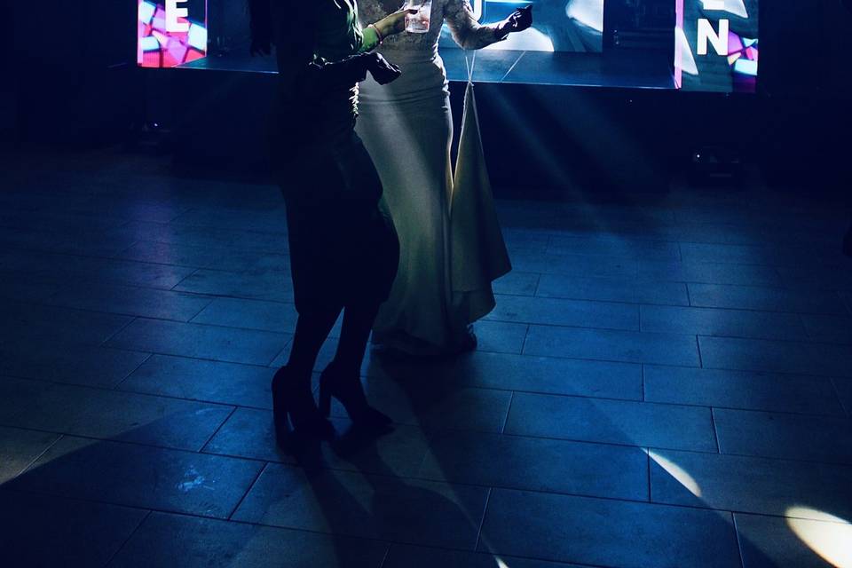 Barra Libre Carmen & Jaime