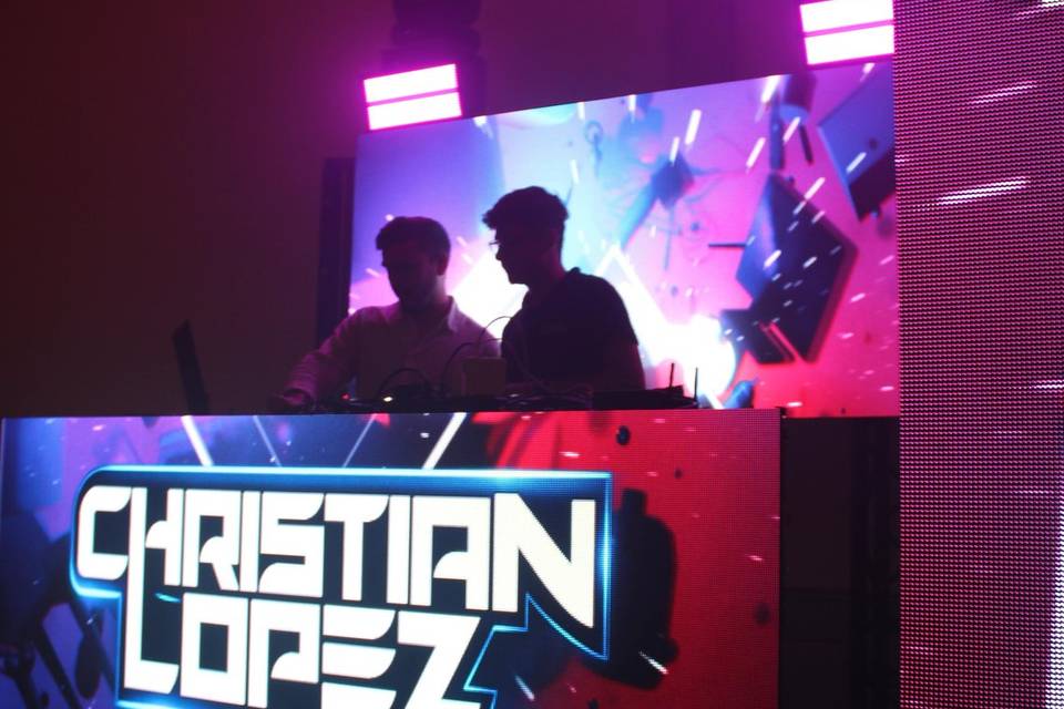 Barra Libre Carmen & Jaime