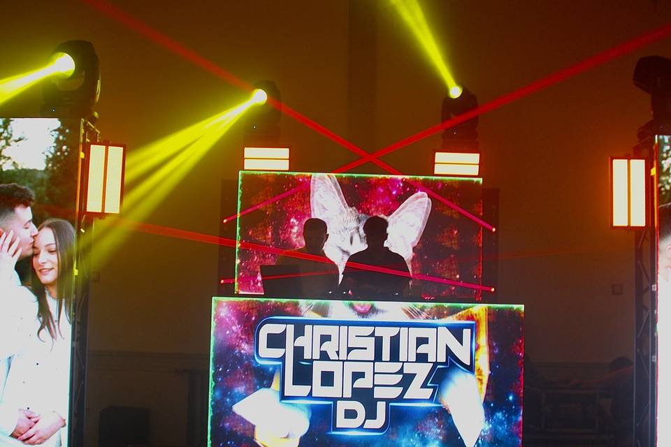 Barra Libre Carmen & Jaime