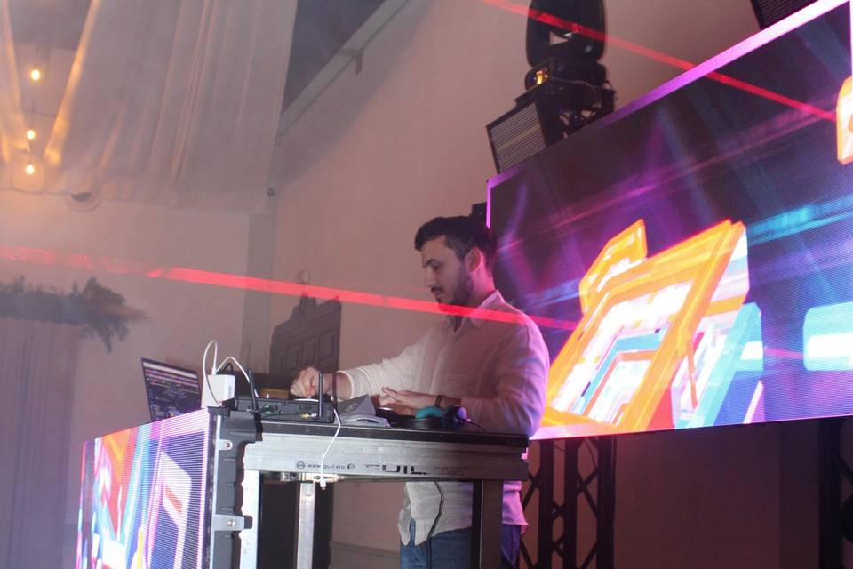 Barra Libre Jaime & Carmen