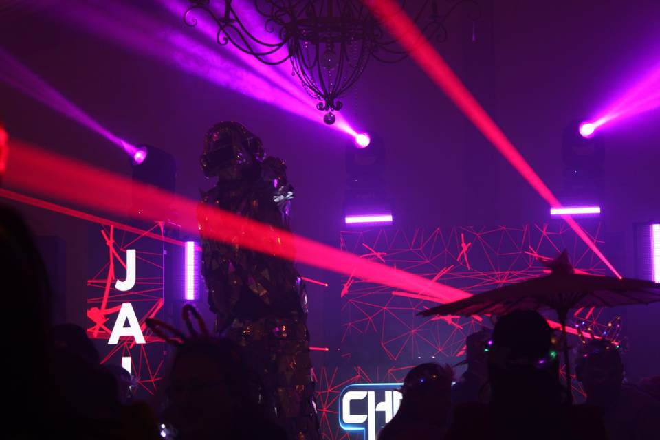 Barra Libre Carmen & Jaime