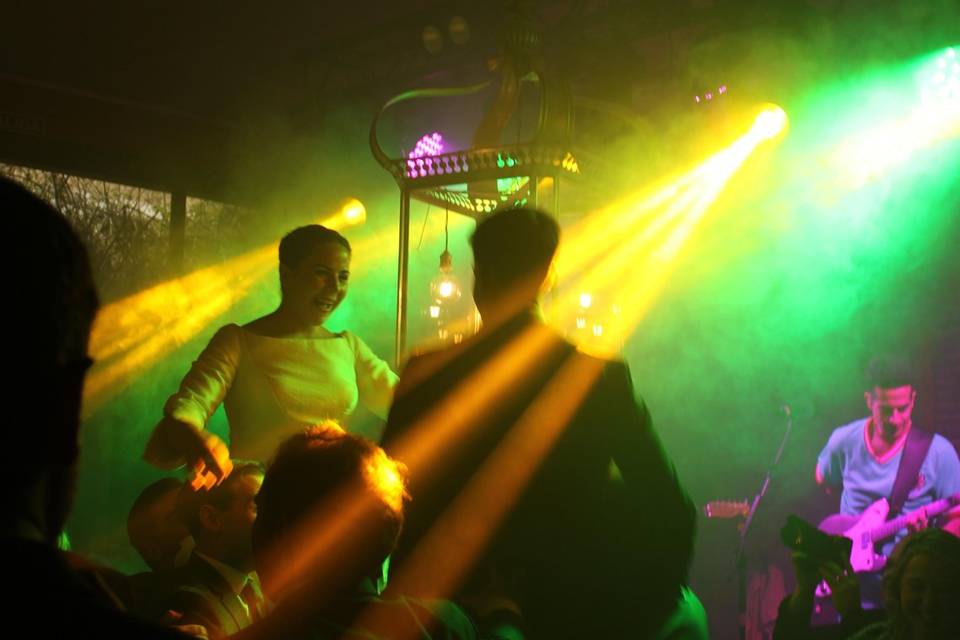 Barra libre Jesús & Carmen