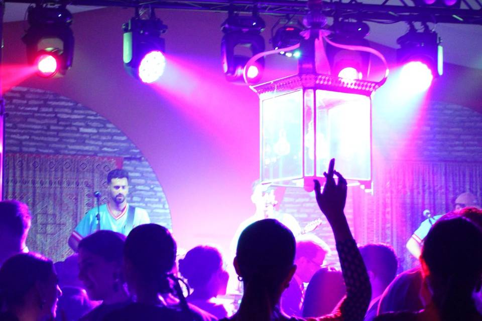 Gamberrock Jesús & Carmen