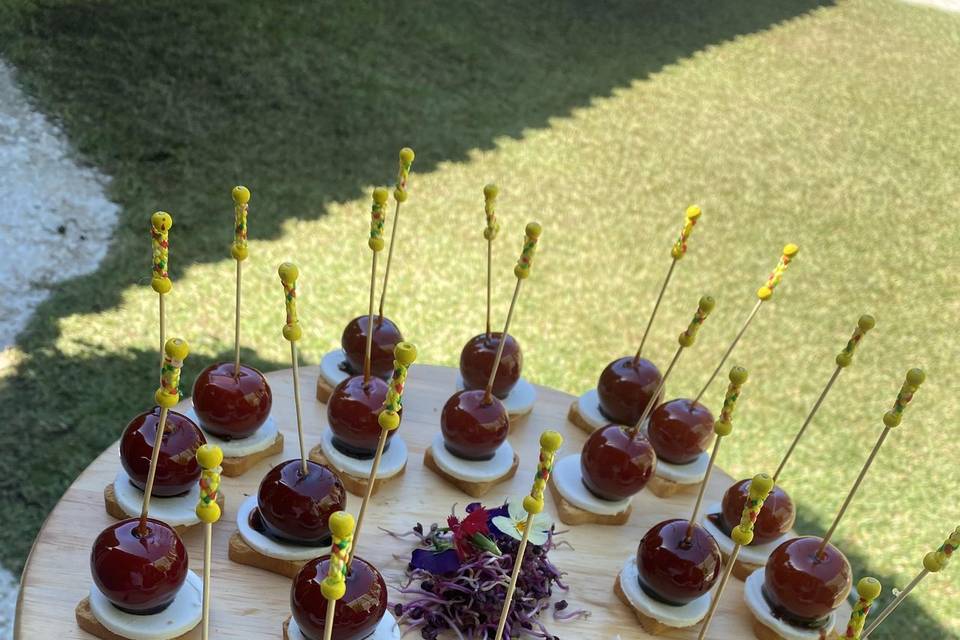 Servicio de catering