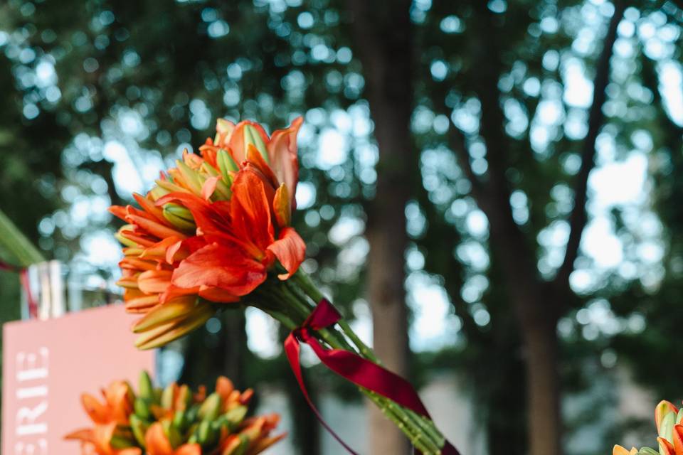 Buffet de pastelería