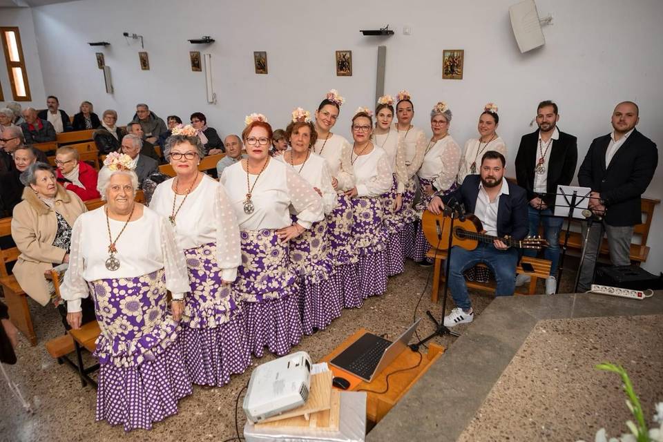 El coro