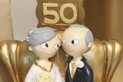 Bodas de oro y plata