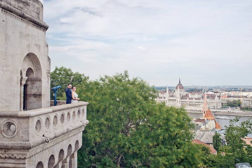 Budapest elopement