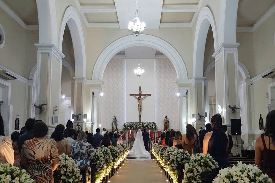 Bodas religiosas