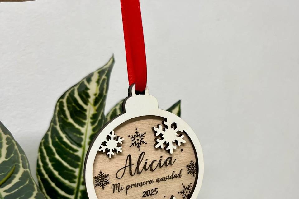 Mi primera navidad