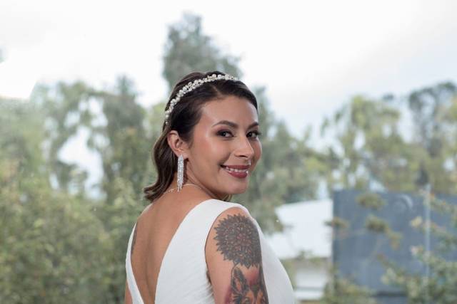 Look de novia