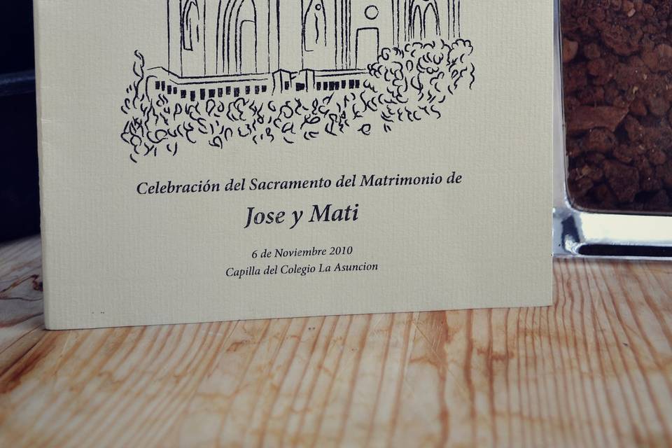 Invitación