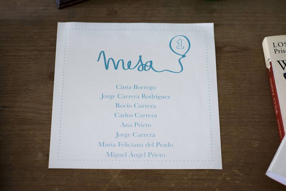 Invitación