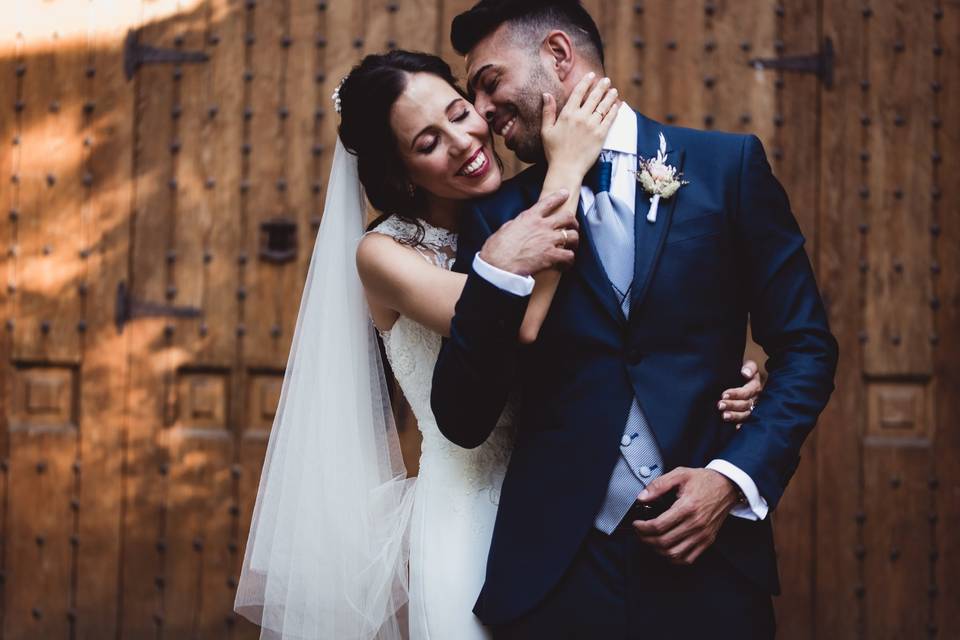 Boda de Raquel y Miguel Ángel