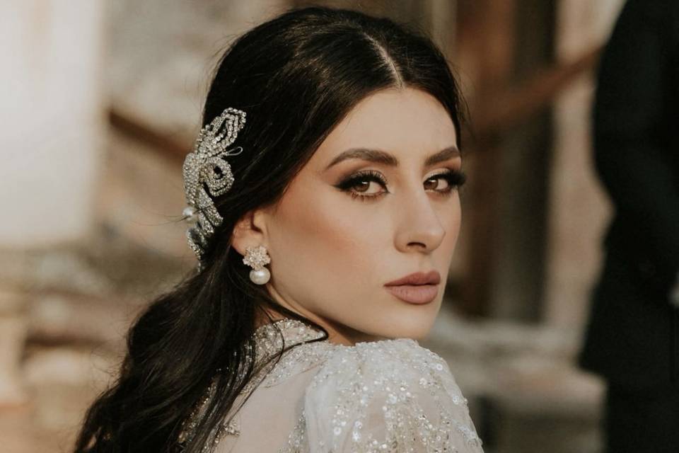 Maquillaje de novia