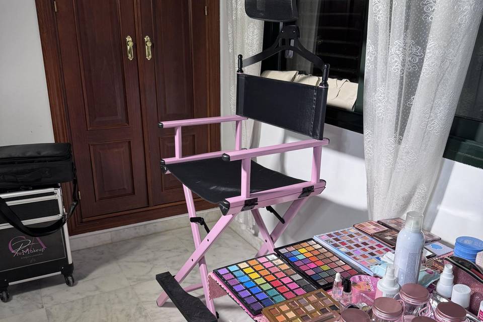 PromakeupCynthia