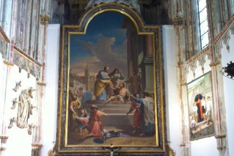 San Pedro, Catedral Toledo
