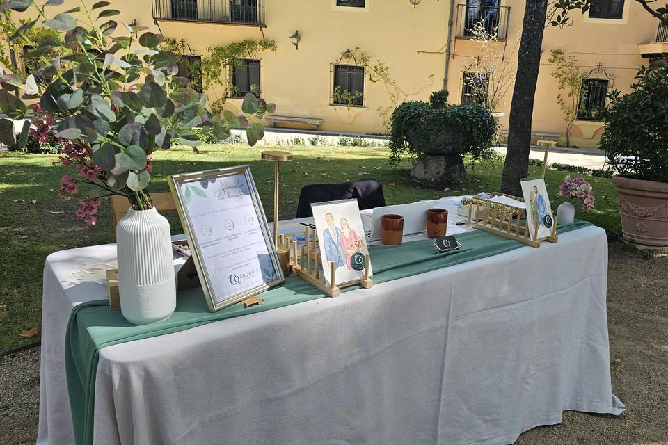 El Stand