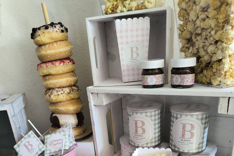 Detalles personalizados