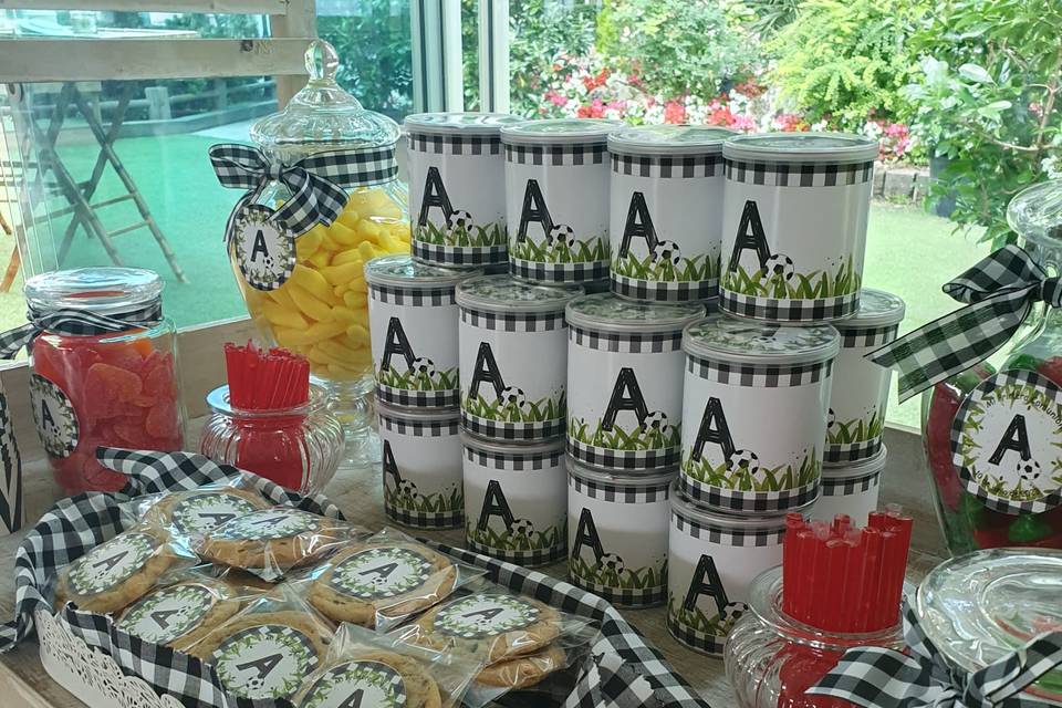 Evento fútbol