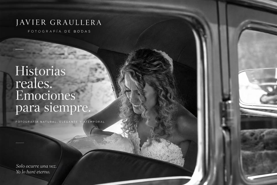 Ella, feliz y expectante