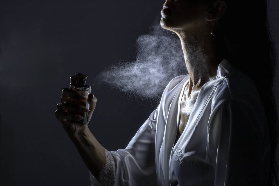 El perfume
